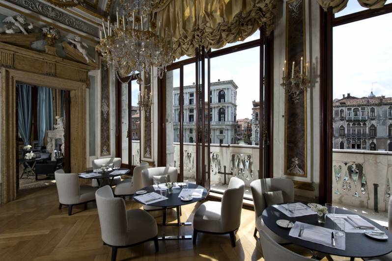 Piano Nobile Dining Room