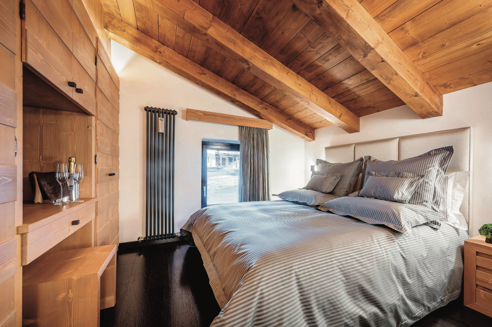 Luxury Chalets in Cortina d’Ampezzo