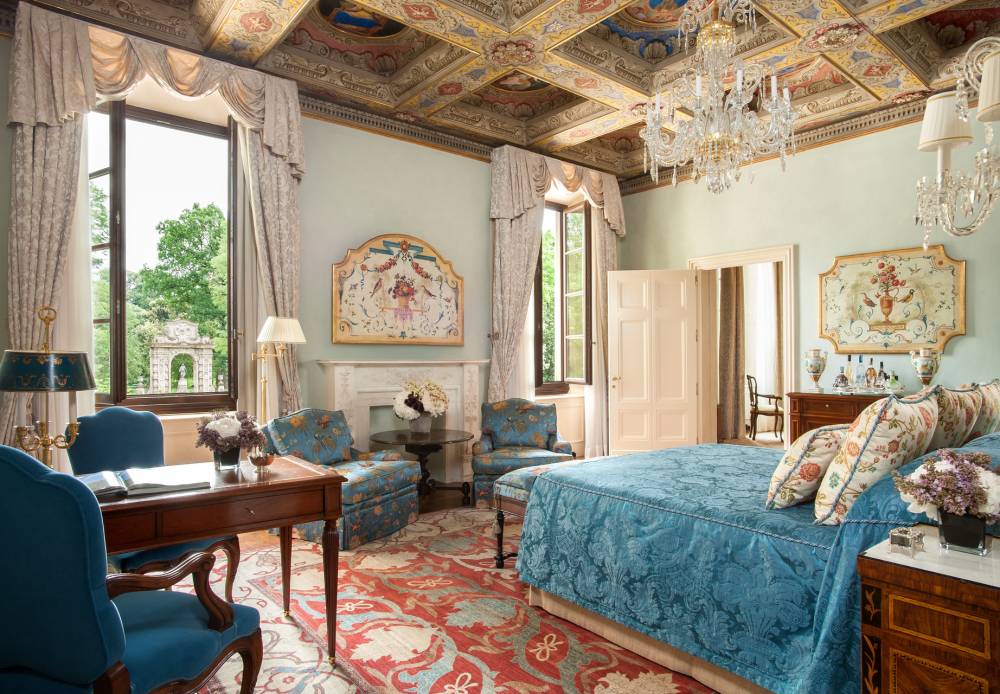 Four-Seasons-Hotel-Firenze-La-Villa-Presidential-Suite