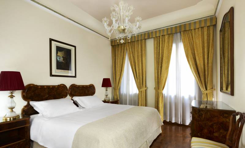 Premium Deluxe Double Room - Palazzo Dandolo