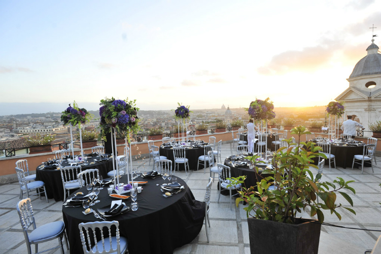 Rooftop Private Function