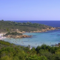 Remote island beaches- Sardegna