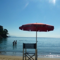 Paraggi beach, Portofino Italian Riviera