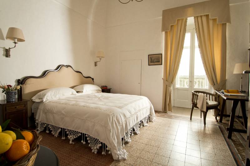 Tower Suite at Coccaro