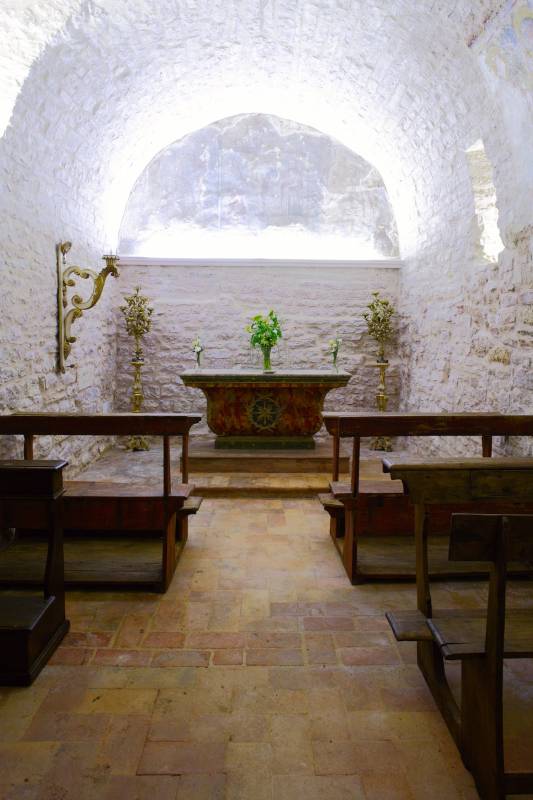 Private Chapel