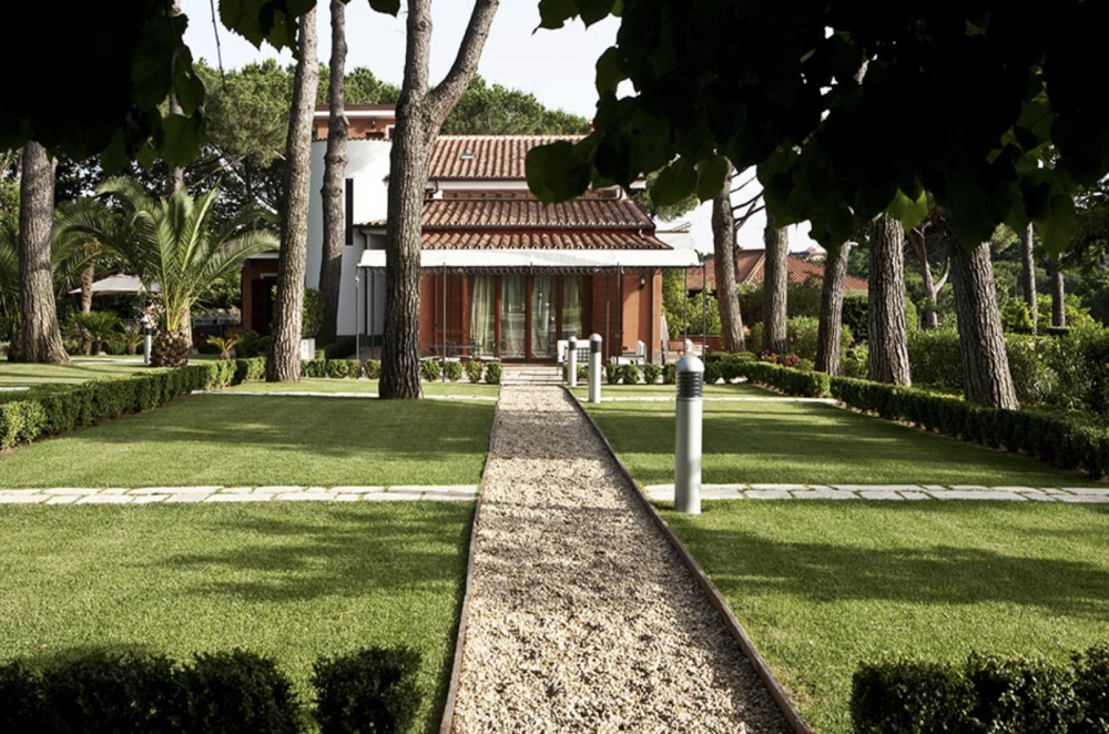 Exclusive property rentals surrounding areas of Rome, Lazio Region