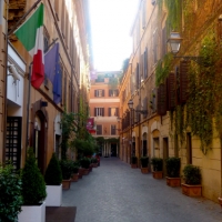 Via Margutta Rome