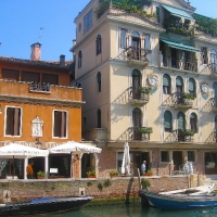 Homes in Venice Italy