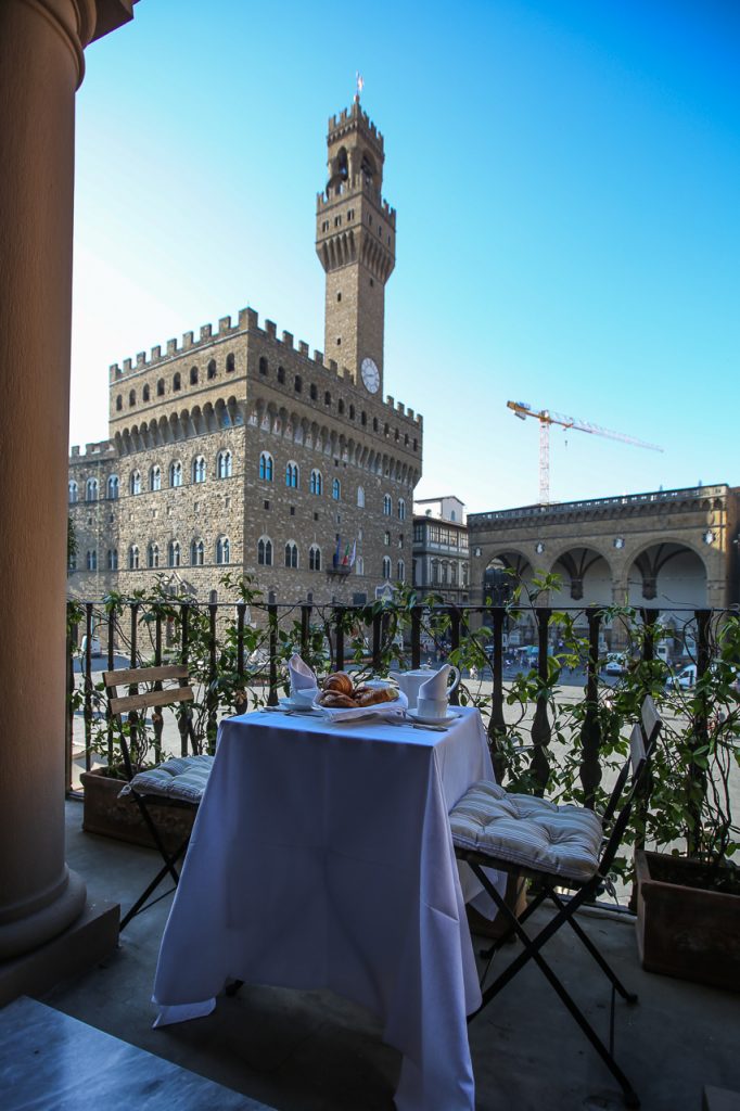 Terrazza Bombicci Florence Italy