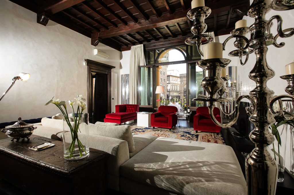 Luxury Apartment Terrazza Bombicci