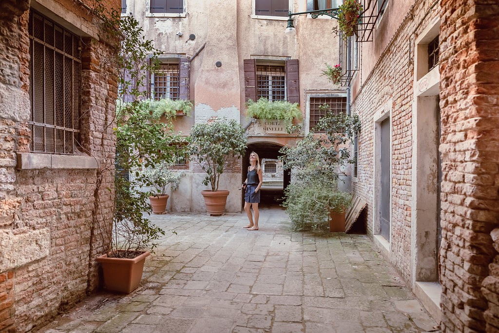 Private Gondola & Photographic Tour of Venice with Italian Allure Travel 