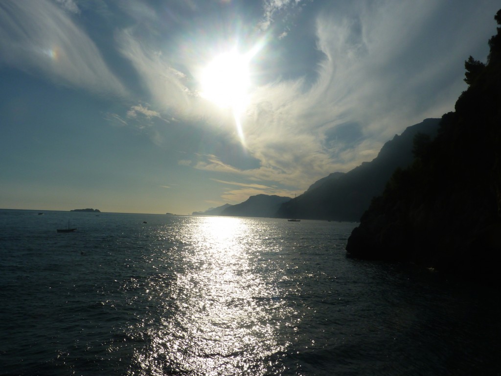 Amalfi Coast Views Capri Positano Ravello