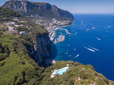 Private mini-cruises Capri - Italian Allure Travel