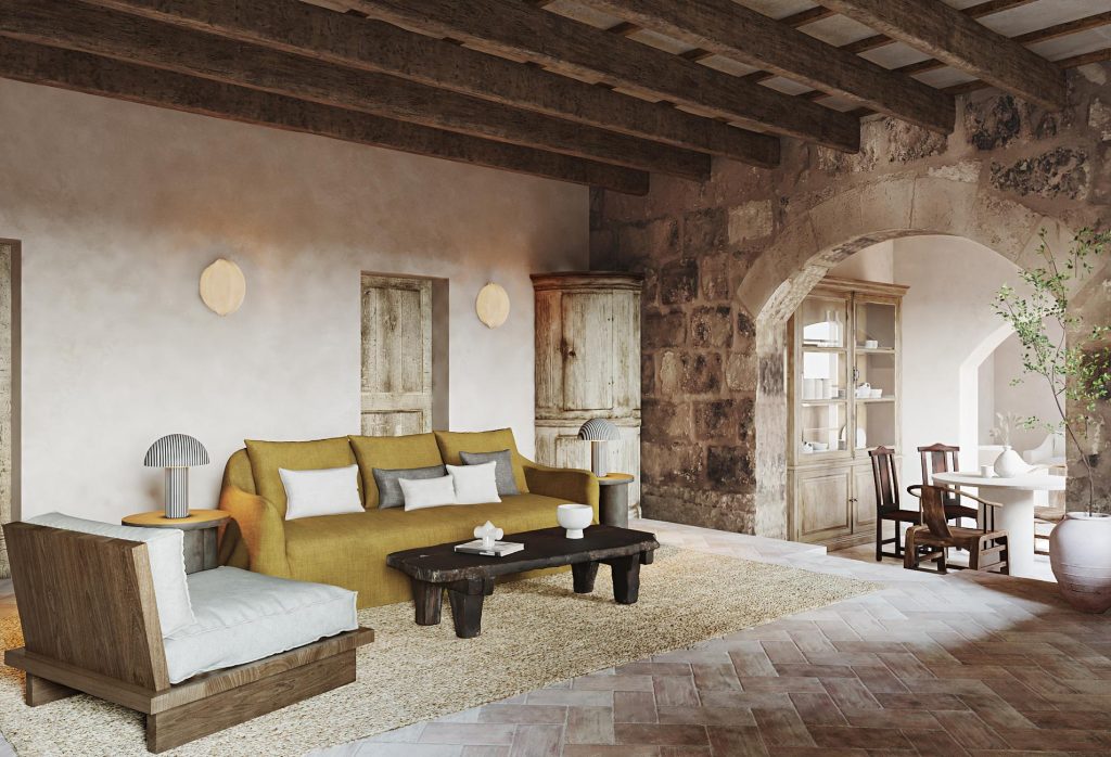New Luxury Island Villas - Capri, Corsica, Menorca