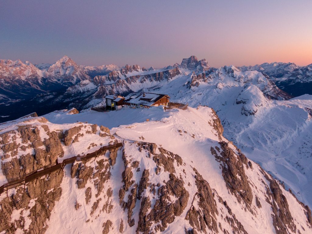 Dolomites Sculptured Journeys Winter Ski Trips