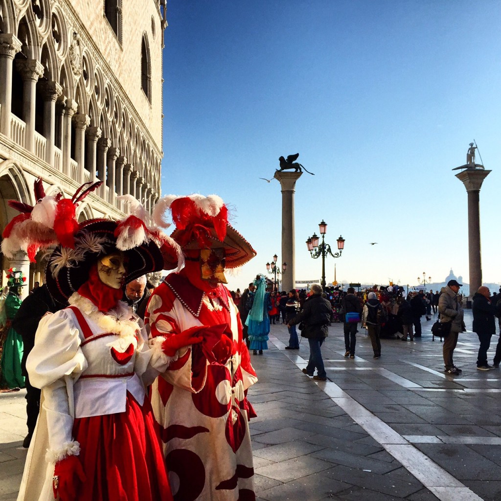 Venice Carnival - Italian Allure Travel