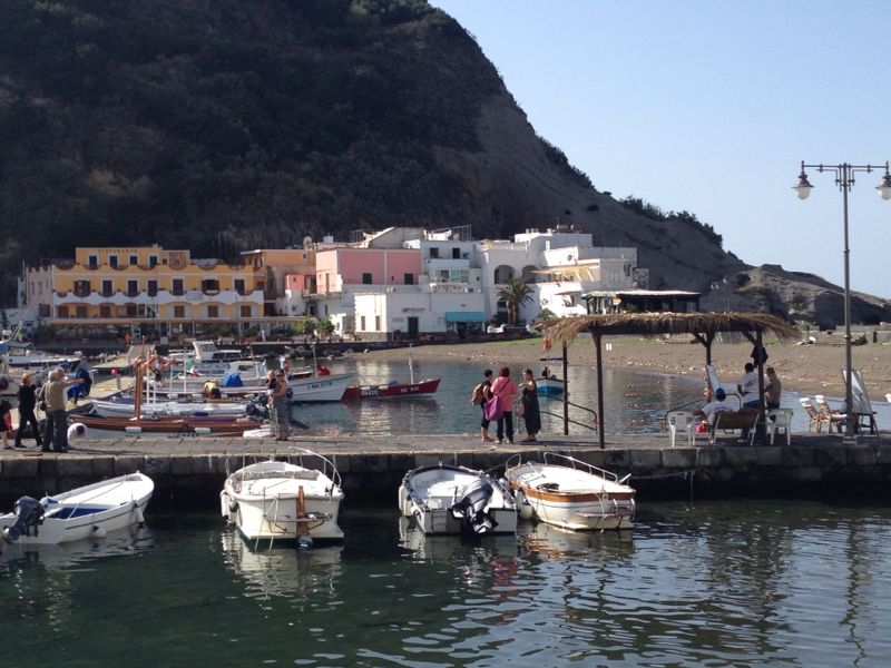 Ischia Amalfi Coast with Italian Allure Travel on a private boat