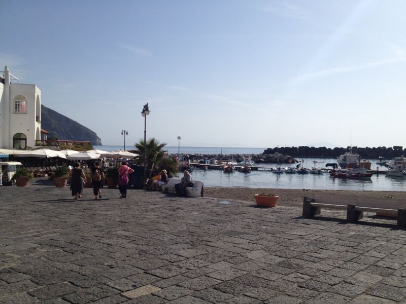 Ischia Island Amalfi Coast - Italian Allure Travel
