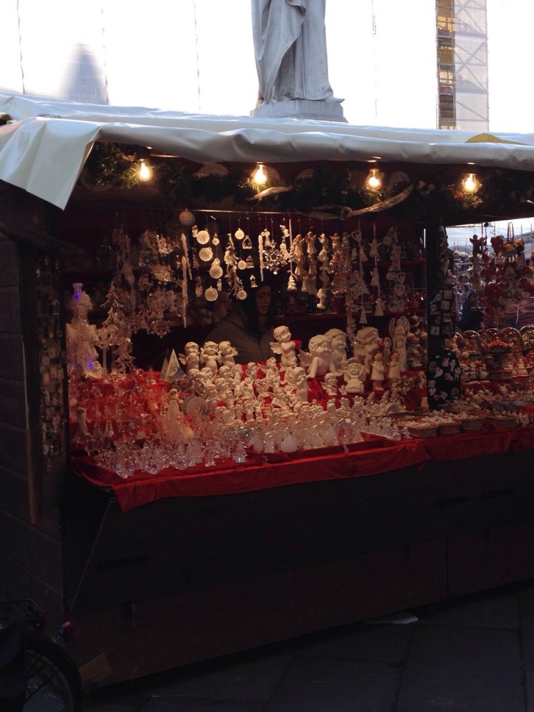 Christmas nativity in Verona Italy  : Italian Allure Travel Pty Ltd