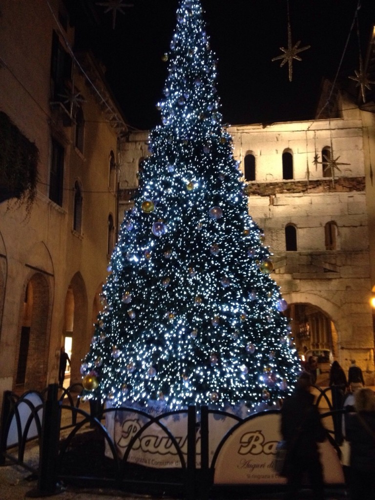 Verona Italy - Christmas, Buon Natale from Italian Allure Travel Pty Ltd