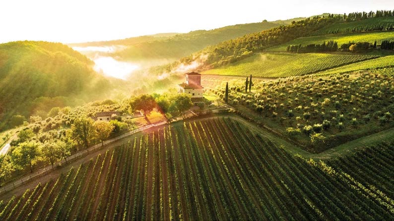 RARE FOOD & WINE Gems in Astonishing Locations in Italy