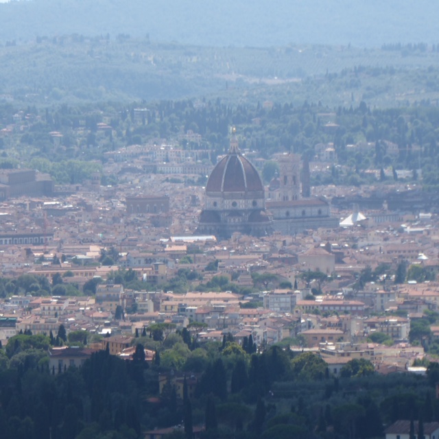 Panoramic Views from Villa San Michele - Florence - Italian Allure Travel 