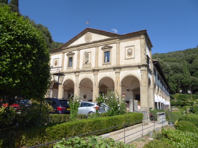 Belmond Villa San Michele - Italian Allure Travel