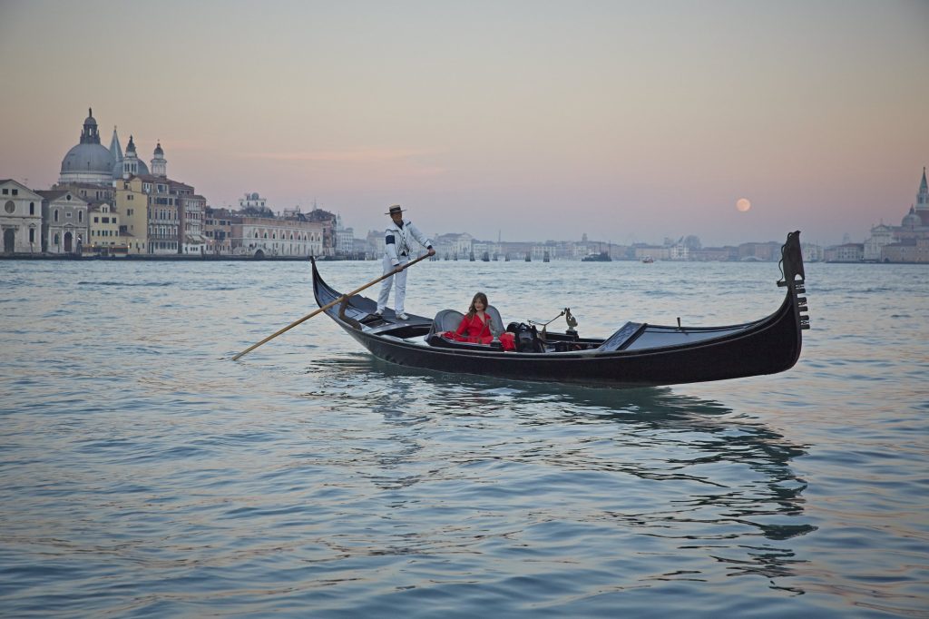 Private Gondola Rides in Venice at Sunset - Belmond Hotel Cipriani