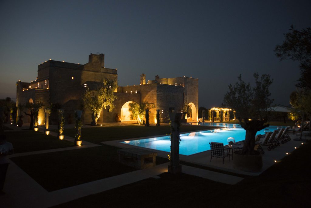 Luxury Private Villa Rental in Puglia