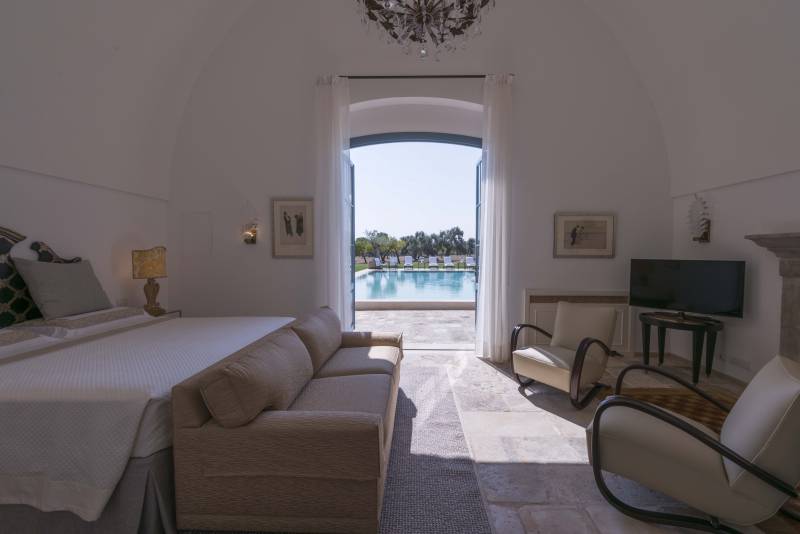 Luxury private villa rental in Puglia, Southern Italy