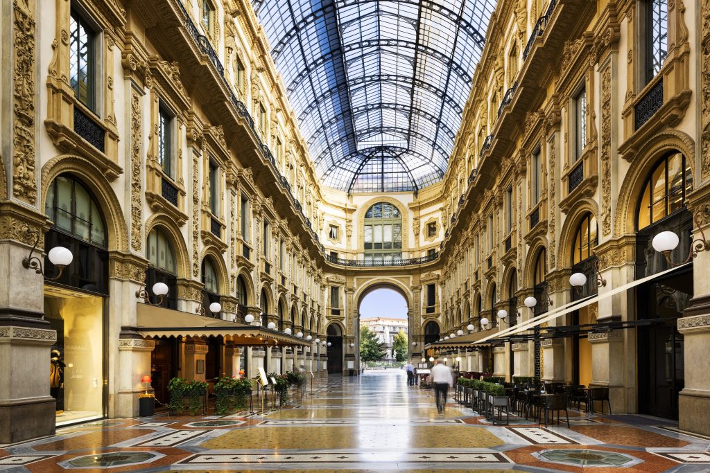 Milan Italy 