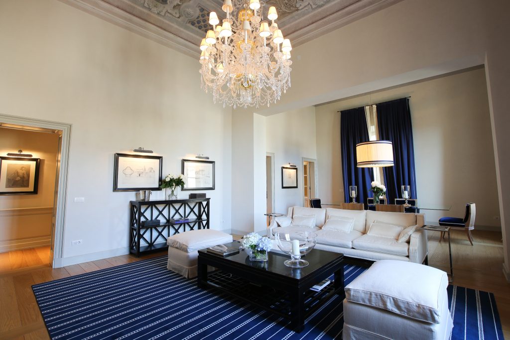 Terrazza Buontalenti Luxury Private Rental in Florence, Italy