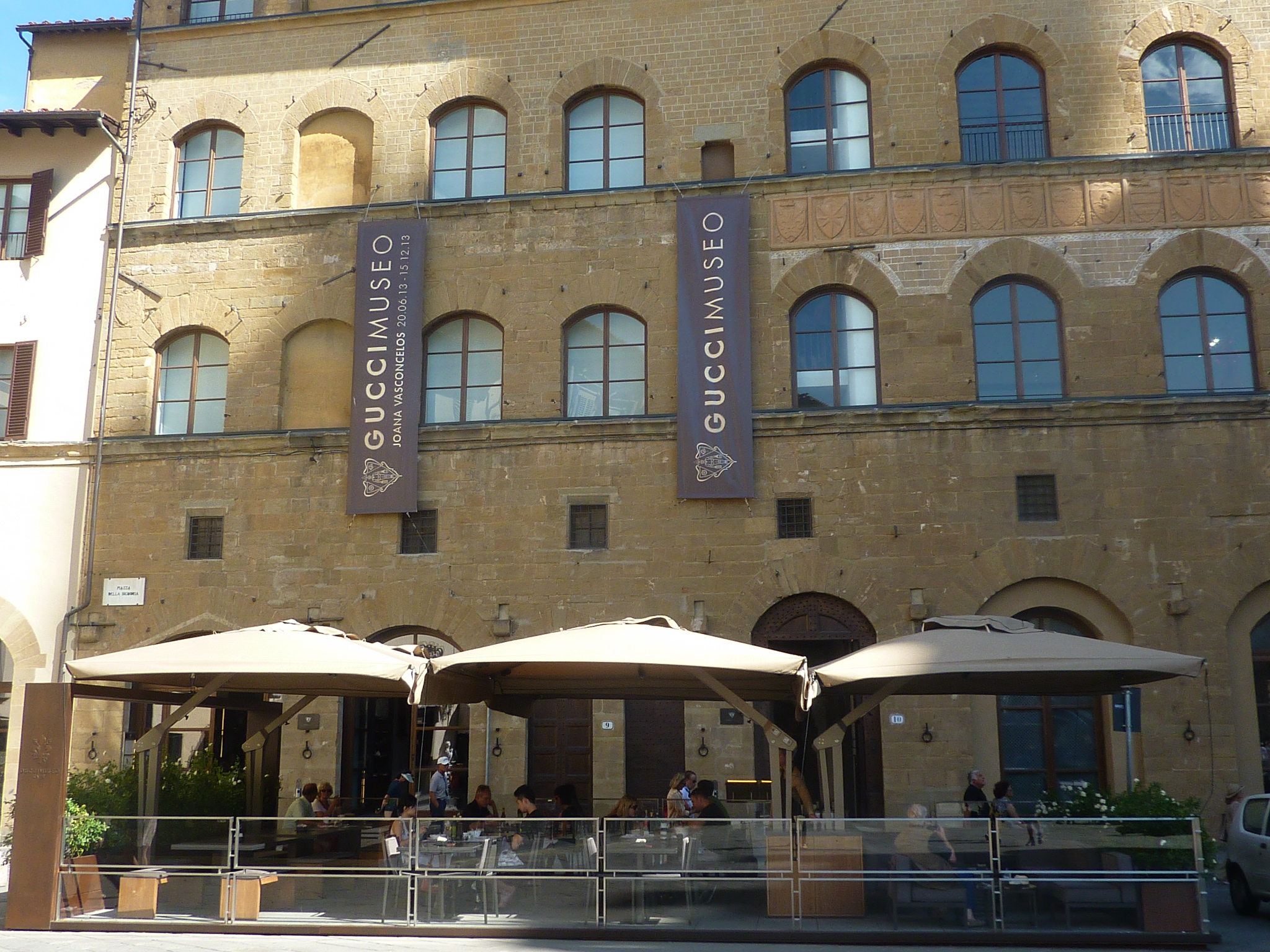 Travel Gucci Museo + Restaurant Florence - Allure Travel