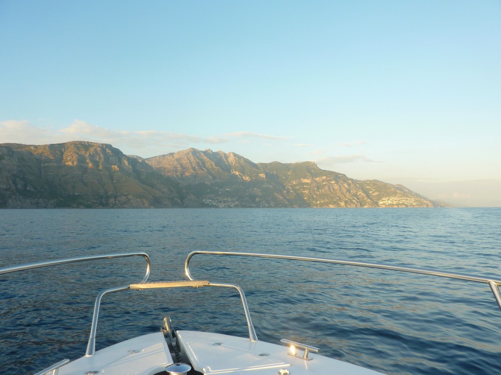 Amalfi Coast Ischia Capri Procida - Private Boats with Italian Allure Travel 