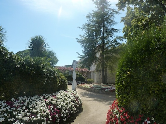 Villa Rufolo gardens