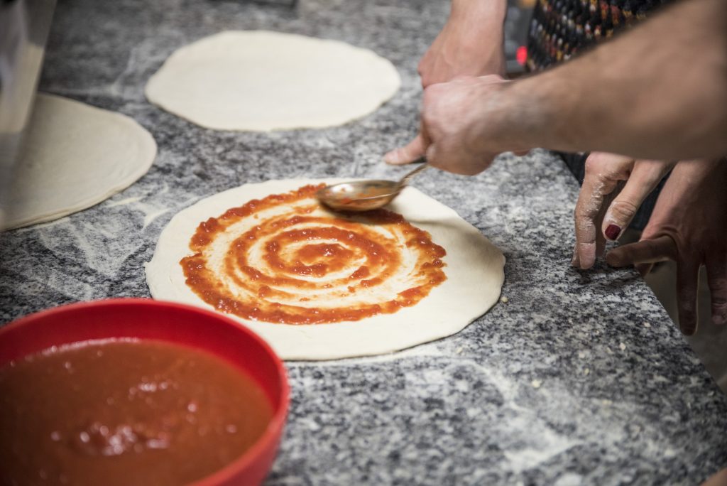 Online Bread, Pizza and Pasta Making Class