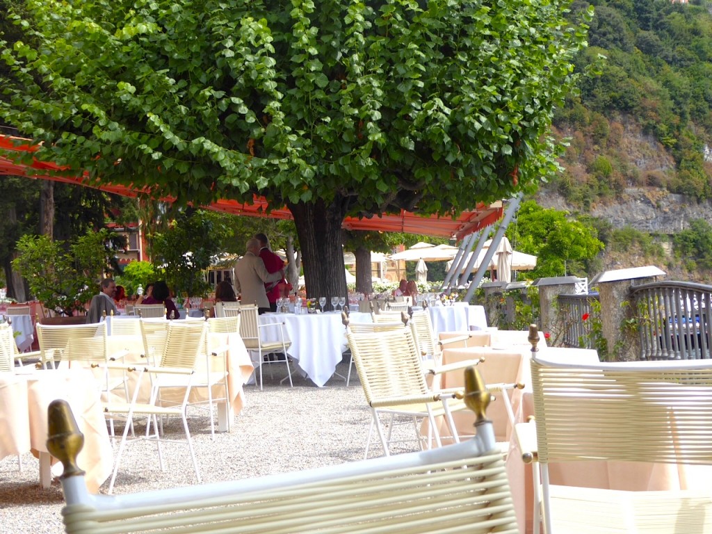 Relax lakeside at Villa d'Este - Lake Como