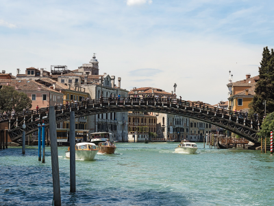 Venice Accademia Bridge
