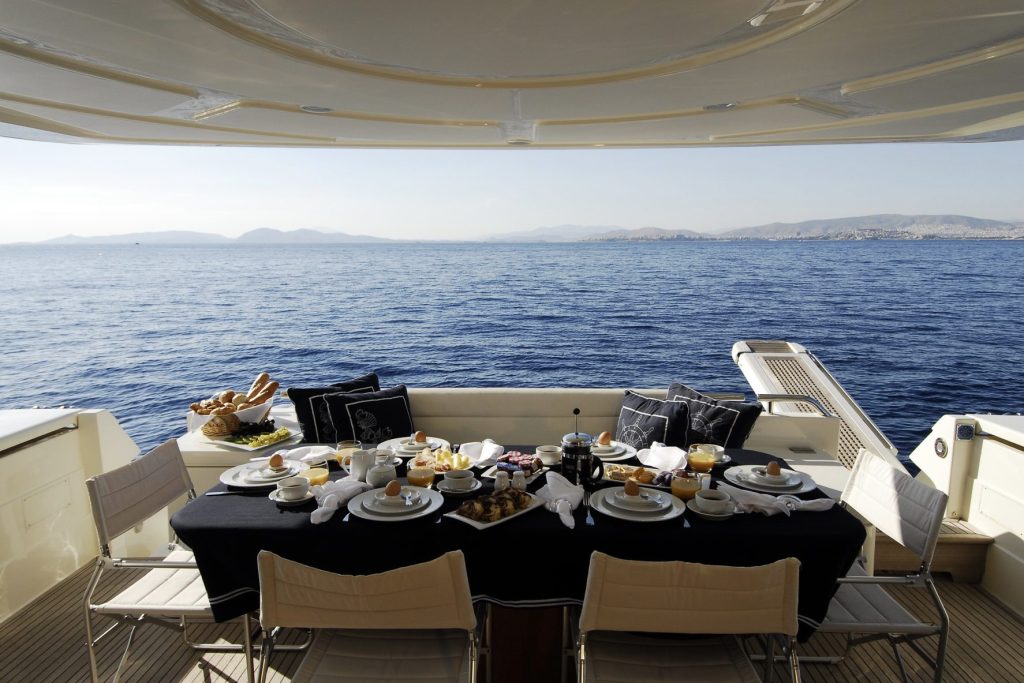 Luxury Journey through Greece by Land & Private Yacht