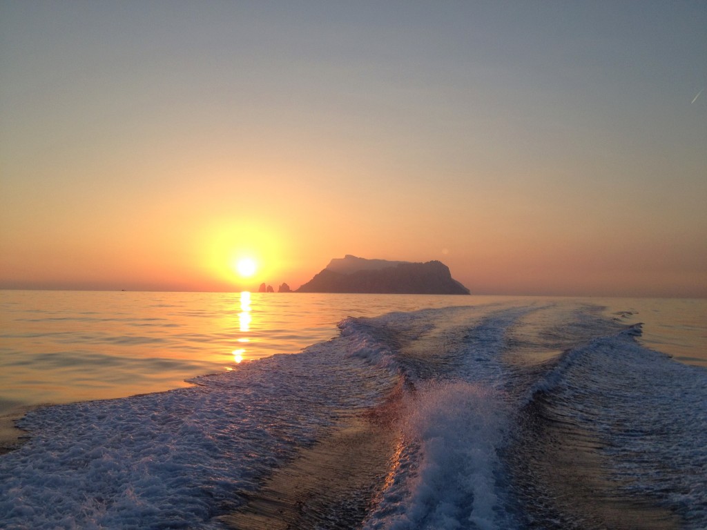 Private Sunset Cruises along the Amalfi Coast