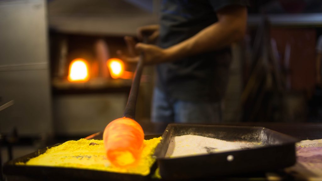 Experience Murano Glass Blowing Techniques with Italian Allure Travel