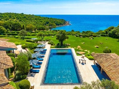 New Luxury Island Villas - Corsica