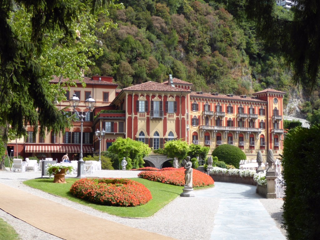 Villa d'Este Cernobbio Lake Como
