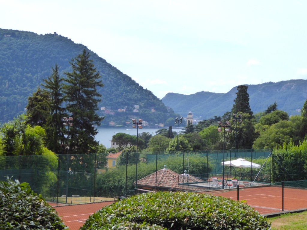Villa d'Este Lake Como - Sports