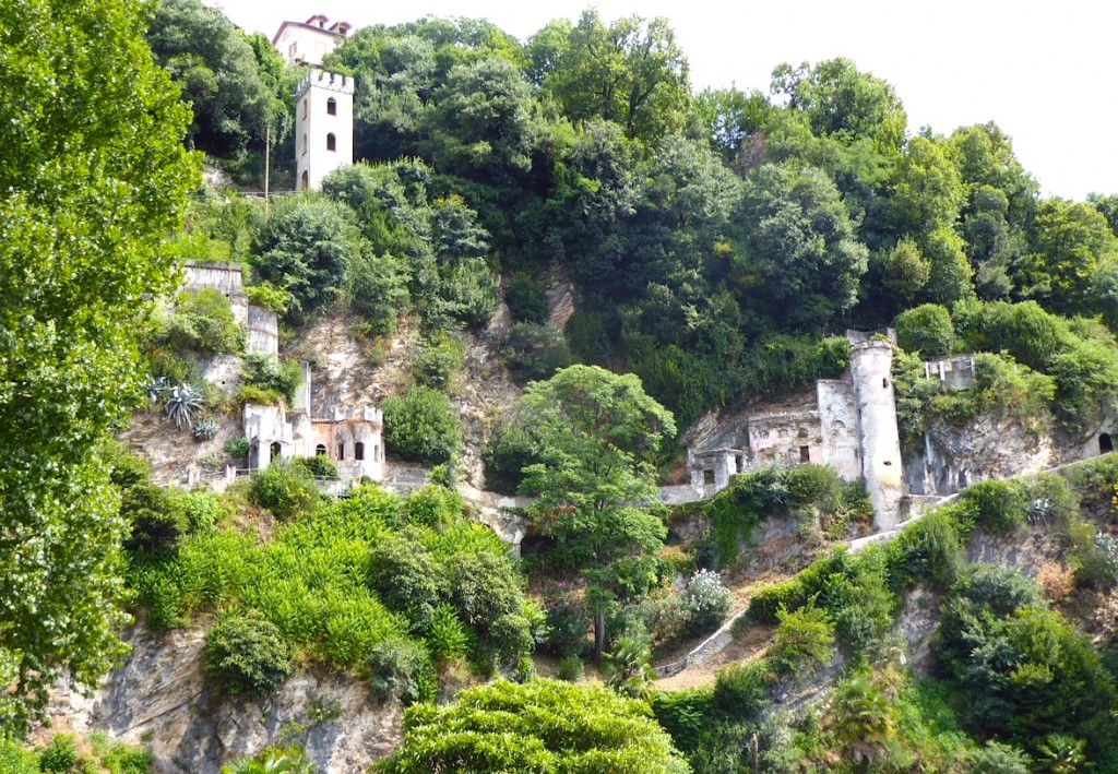 Villa d'Este in Cernobbio - Lake Como (Gardens)