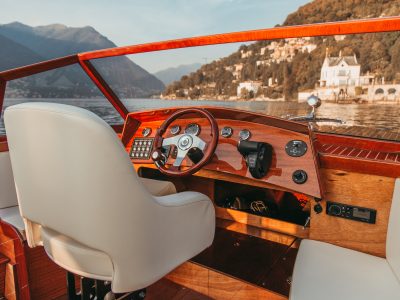 Lake Como Premier Private Boat Charters - Italian Allure Travel