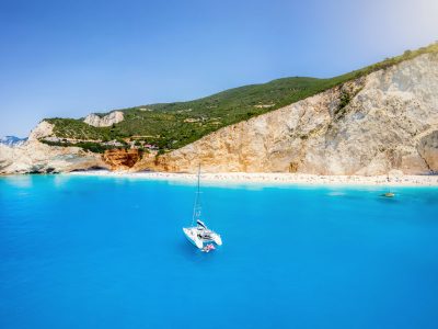 Private Luxury Yacht Charters in Greece