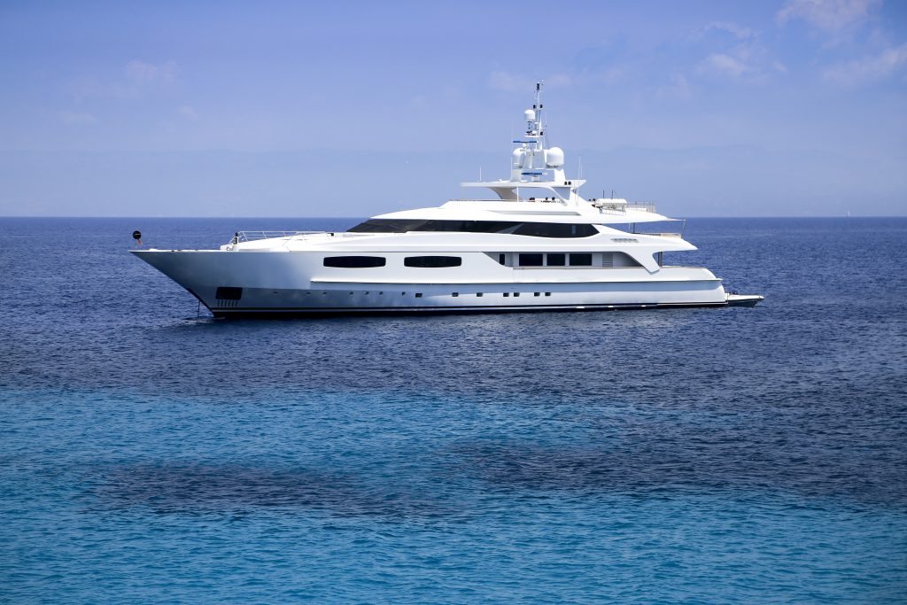 Luxury multi day yachting solutions