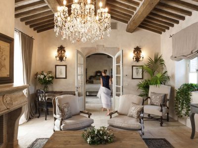 Pure elegance, luxury at Borgo Santo Pietro in Tuscany